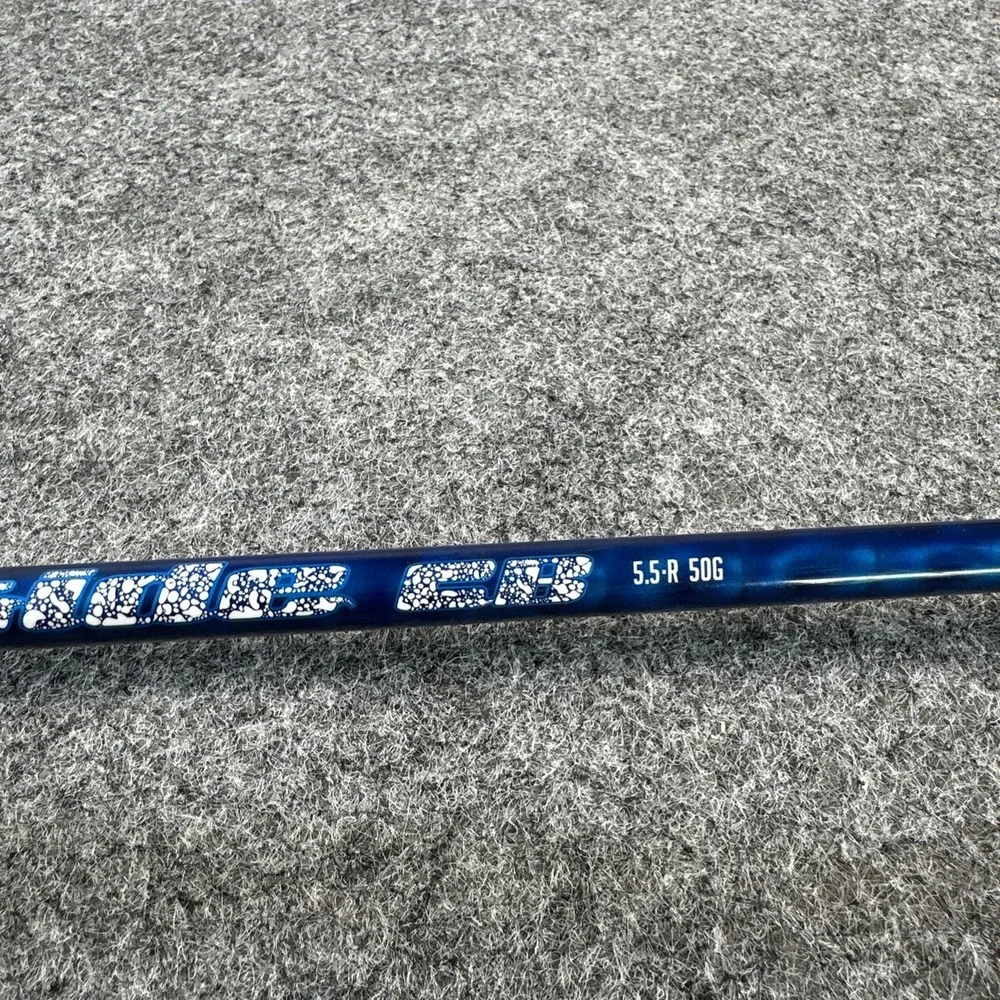 Cobra KING F7 Driver Project X Evenflow Riptide CB 5.5-R 50g 46